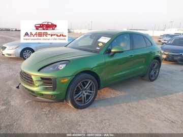 Porsche Macan 2020 Porsche Macan 2020r, S, 3.0L, 4x4 3.0 Benzyna 348KM