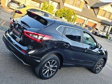 Nissan Qashqai II Crossover Facelifting 1.7 dCi 150KM 2019 Nissan Qashqai Tekna 1.7dCi 150KM Full LED Skora Kamera360 Panorama Keyles, zdjęcie 2