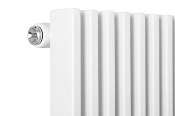 Grzejnik dekoracyjny Highliner HG1 1800x420 biały