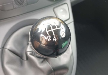 Fiat 500 II Hatchback 3d 1.2 69KM 2009 Fiat 500 Zarejestrowany - benzyna - bezwypadkowy - 113000 km 1.2 Benzyna, zdjęcie 24