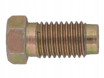 KOŃCÓWKA PRZEWODU HAMULCOWEGO 3/8x20 [K.19]