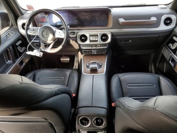 Mercedes 2019 Mercedes-Benz Klasa G 550 2019 4.0l 4.0 Benzyna 416KM, zdjęcie 8