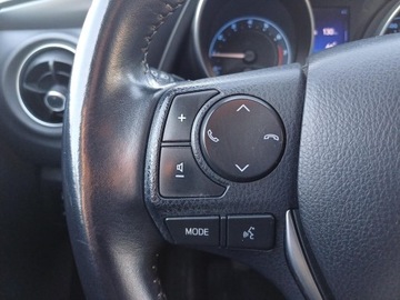Toyota Auris II Hatchback 5d Facelifting 1.6 Valvematic 132KM 2015 Toyota Auris 1.6 VVT-i Premium II (2012-) 1.6 VVT-, zdjęcie 16