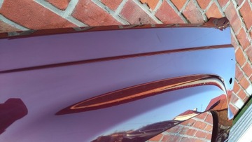 JEEP GRAND CHEROKEE WJ 99-04 КРЫЛО ПЕРЕДНЕЕ ЛЕВОЕ