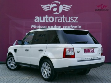 Land Rover Range Rover Sport I 2009 Land Rover Range Rover Sport FV23%*Org.lakier*, zdjęcie 3