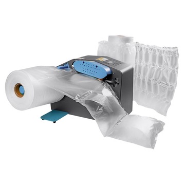 Лучшая машина для выдувания сварочных ковриков на воздушной подушке.