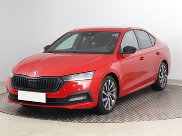 Skoda Octavia III Liftback Facelifting 1.5 TSI ACT 150KM 2020 Skoda Octavia 1.5 TSI, Salon Polska, Serwis ASO, zdjęcie 1