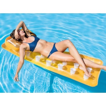 ПОДУШКА НАВЕСНАЯ МАТРАСНАЯ OMBRE INTEX 58890