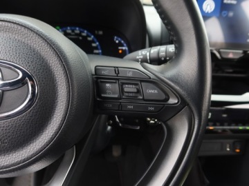 Toyota 2022 Toyota Yaris Cross 1.5 VVT-iE, Salon Polska, zdjęcie 17