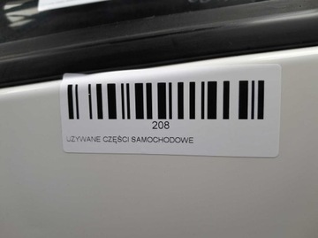 DVEŘE LEVÝ PŘEDNÍ KIA VENGA 09-14R WD