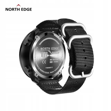 NORTH EDGE Apache мужские часы