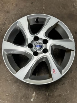 FELGA ALUMINIOWE R17 VOLVO S60 V60 S80 V40 W-WA 7.0Jx17H2 ET50 31321859