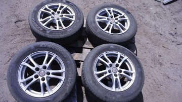 KOLA RÁFKY PLATINA HYUNDAI I30 II 195/65/15R