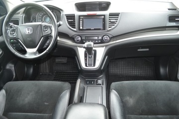 Honda CR-V IV SUV 2.0 i-VTEC 155KM 2013 HONDA CR-V AUTOMAT 4X4 ,Zarejestrowana, zdjęcie 10