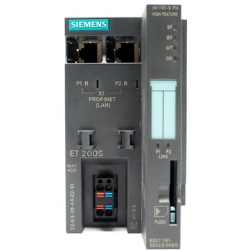 Модуль связи Siemens 6ES7151-3BA23-0AB0