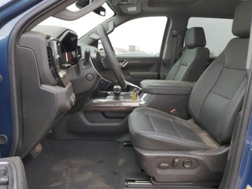 Chevrolet Silverado II 2024 Chevrolet Silverado 2024, 5.3L, 4x4, K1500 LTZ, po gradobiciu 5.3 Benzyna, zdjęcie 7