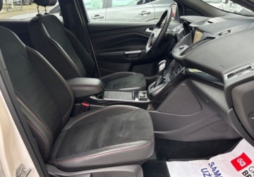 Ford Kuga II SUV Facelifting 2.0 TDCi 180KM 2019 Ford Kuga 2.0 TDCi 180KM AWD ST-Line Automat SerwisASO SalonPL FVmarza 2.0, zdjęcie 14