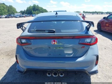 Honda Civic XII 2025 Honda Civic Type R 2025 2.0l 2.0 Benzyna 315KM, zdjęcie 4