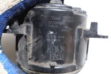HALOGEN PRAVÝ JAGUAR X-TYPE FACELIFT