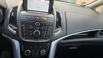 Opel Zafira C Tourer 2.0 CDTI ECOTEC 130KM 2013 OPEL ZAFIRA C, zdjęcie 8