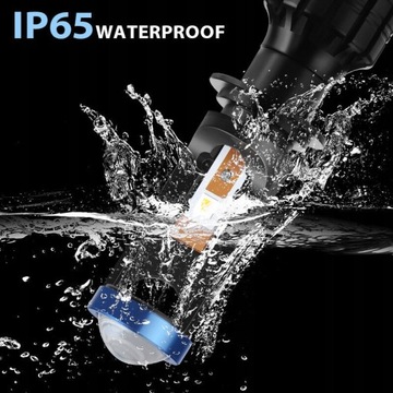 Линза для светодиодных проекторов H7 Bi-LED лампы