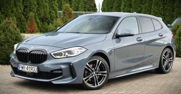 BMW Seria 1 F40 2021 BMW Seria 1 (Nr.140) 1.5 Automat M-pakiet Panorama Kamera Navi Gwarancja, zdjęcie 7