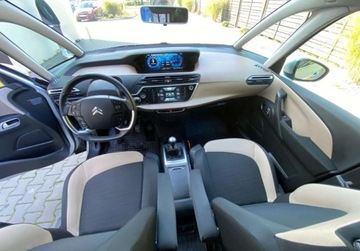 Citroen C4 Picasso II Picasso 1.6 e-HDi 114KM 2014 Citroen C4 Picasso 1.6HDi 115PK EXECUTIVE 6skrz Manual Bogata Opcja Serwi, zdjęcie 5