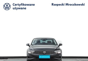 Volkswagen Passat B8 Limousine Facelifting 1.5 TSI EVO 150KM 2021 Volkswagen Passat 1.5 TSI 150KM Essence Czujniki Parkowania Podgrzewane Fo, zdjęcie 1