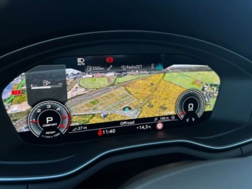 Audi A4 B9 Limousine Facelifting 2.0 40 TDI 204KM 2023 Audi A4 Limousine VAT 23 Matrix Head up Webasto Skorzana tapicerka, zdjęcie 25