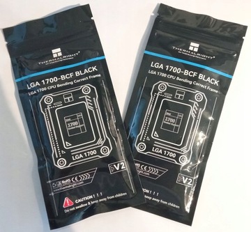 РАМКА ДЛЯ ПРОЦЕССОРА INTEL 12, 13, 14 LGA 1700 THERMALRIGHT V2 2024