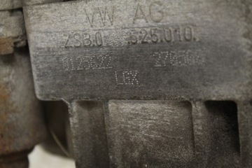 DIFERENCIÁL DIFER NÁPRAVA ZADNÍ VW TIGUAN 5N I LGX 07-16 0AY907554C