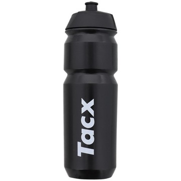 BIDON ROWEROWY NA WODĘ 750ML CZARNY TACX SHIVA