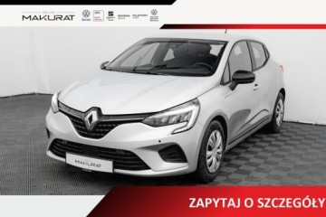 Renault Clio V Hatchback 5d 1.0 TCe 90KM 2022 Renault Clio DW4TU26#1.0 TCe Equilibre LED Cz.cof