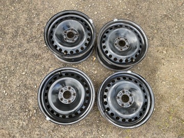 FORD MONDEO FOCUS KUGA FELGI 6,5 16 ET50 CZUJNIKI 2160849 ORYGINAŁ