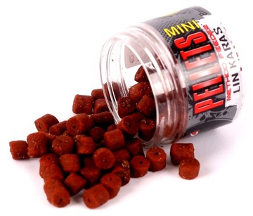 PELLET haczykowy PROFESS Method 8mm- LIN KARAŚ