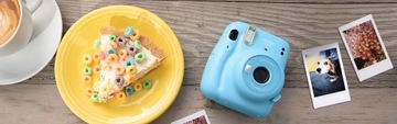 Картриджи Instax MINI 2x20шт 40 ФОТО Пленка Fujifilm 11 12 EVO Ссылка на принтер