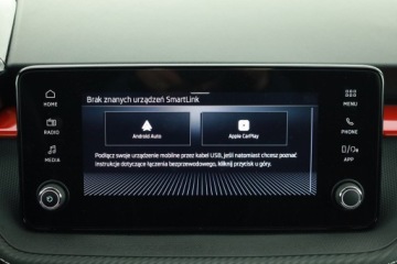 Skoda Fabia IV 2025 Skoda Fabia 1.0 TSI, 1. Właściciel, Serwis ASO, zdjęcie 12