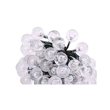 Солнечные гирлянды для сада BALLS 20x LED