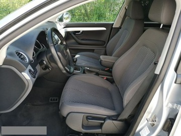 Seat Exeo ST 2.0 TDI CR DPF 143KM 2010 Seat Exeo 2.0 TDI # Klimatronik # Tempomat #, zdjęcie 6