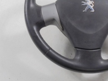 PEUGEOT 107 ПОДУШКА БЕЗОПАСНОСТИ РУЛЕВОГО КОЛЕСА 45103-0H020