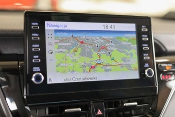 Toyota Camry IX 2021 Toyota Camry 2.5 Hybrid Prestige CVT 2.5 Hybryda 218KM, zdjęcie 21