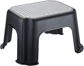 Taboret Rotho BASIC czarny
