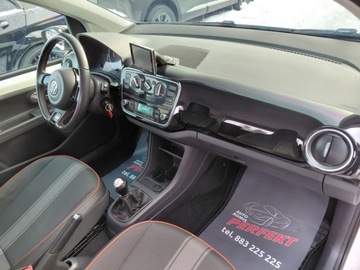 Volkswagen up! Hatchback 5d 1.0 MPI 75KM 2013 Volkswagen up Alu Fender Navi Klimatyzacja Benzyna 75KM, zdjęcie 13