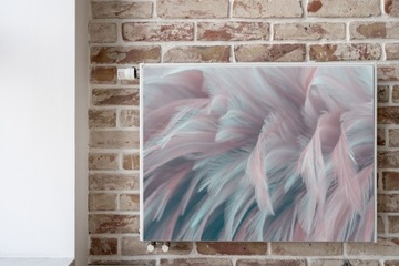 MASKOWNICA MAGNETYCZNA Na Kaloryfer PIÓRA 100x60