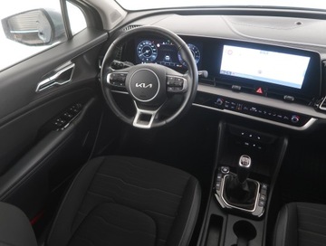 Kia Sportage V SUV 1.6 T-GDI 160KM 2024 Kia Sportage 1.6 T-GDI, Salon Polska, zdjęcie 6