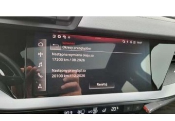 Audi A3 8Y 2023 Audi S3 Faktura VAT 2.0 Benzyna 421KM, zdjęcie 10
