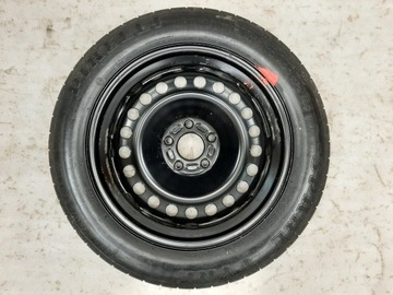 KOLO 16'' 5X108X63,3 VOLVO V50 C30 S40 II 125/85R16