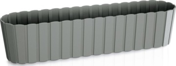 Boardee Case DDEC 600 коричневый Подставка для цветов Prosperplast