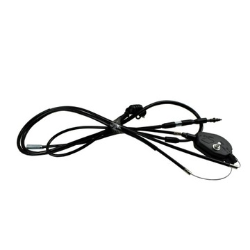 LINKA GAZU Z ROZDZIELACZEM 2T KEEWAY HURICANE