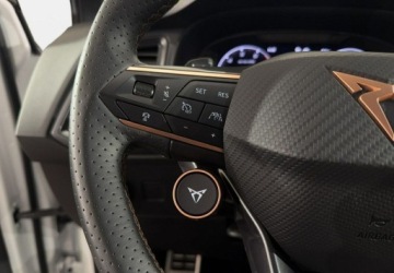 Cupra Ateca Crossover Facelifting 1.5 TSI 150KM 2024 Cupra Ateca VAT 23 1.5TSI 150KM DSG 2024 r., salon PL, wspomaganie XL, V, zdjęcie 18